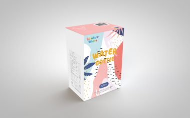 彩虹鲸鱼产品包装设计插图3