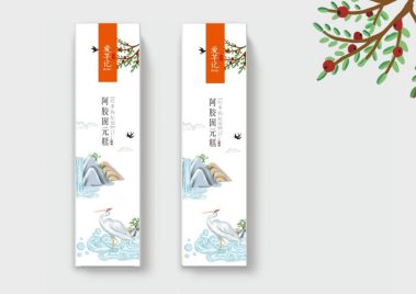 中华老字号食品包装设计系列_合肥包装设计公司插图2